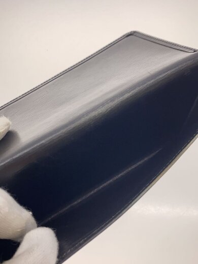 商品画像：ポルト・円・3カルト・クレディ_エピ/--/BLK/無地/メンズ 6