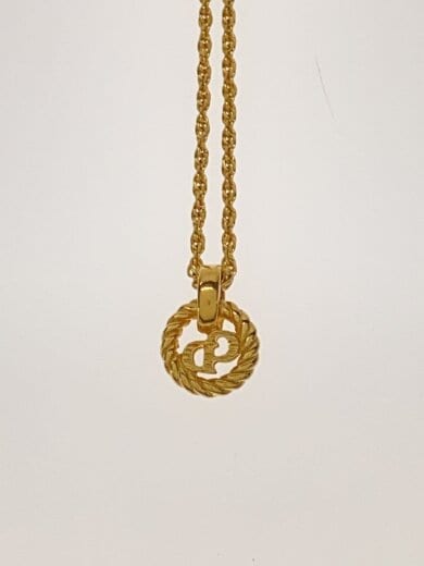 商品画像：ネックレス/--/GLD/トップ有/レディース 5