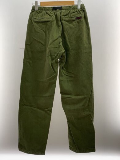 商品画像：ボトム/M/ヘンプ/GRN/無地/G5SM-P068 2