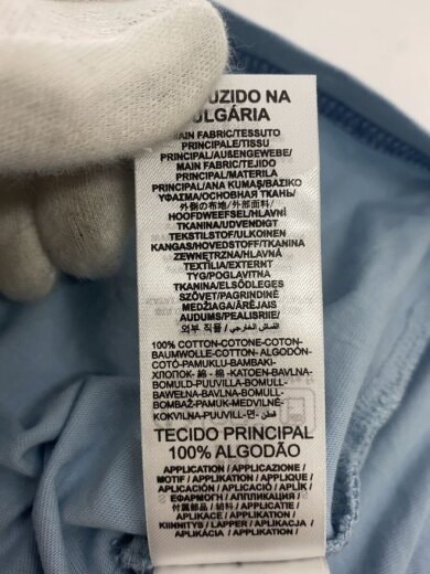 商品画像：Tシャツ/M/コットン/BLU/T-BOXT-T3 5