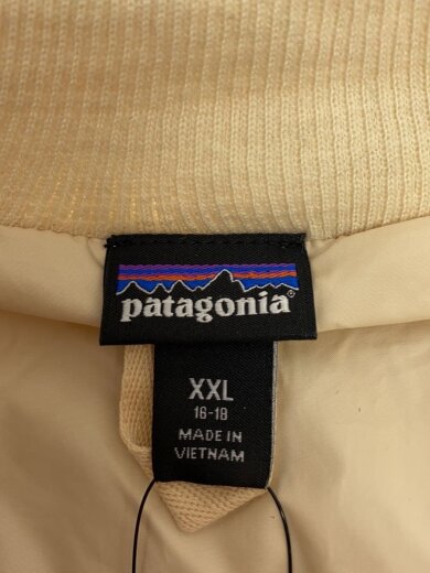 商品画像：フリースジャケット/XXL/ポリエステル/BEG/無地/STY65415FA20 3