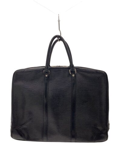 商品画像：ポルト・ドキュマン・ヴォワヤージュ_エピ/レザー/BLK 1