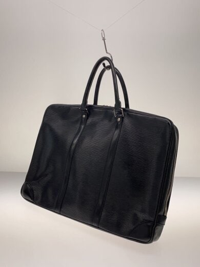 商品画像：ポルト・ドキュマン・ヴォワヤージュ_エピ/レザー/BLK 2