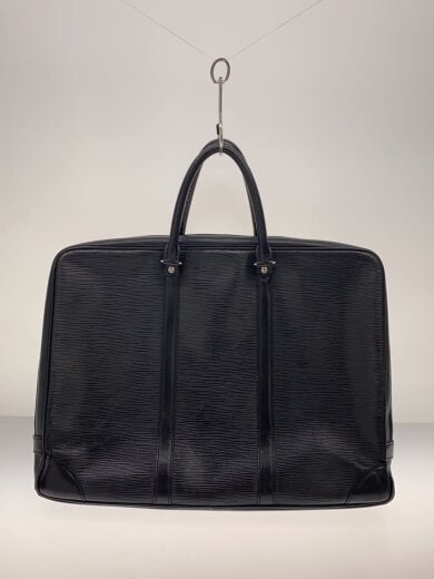 商品画像：ポルト・ドキュマン・ヴォワヤージュ_エピ/レザー/BLK 3