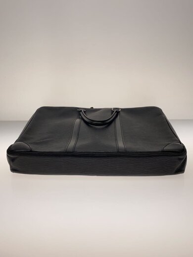 商品画像：ポルト・ドキュマン・ヴォワヤージュ_エピ/レザー/BLK 4