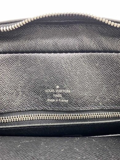 商品画像：ポルト・ドキュマン・ヴォワヤージュ_エピ/レザー/BLK 5