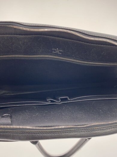 商品画像：ポルト・ドキュマン・ヴォワヤージュ_エピ/レザー/BLK 6