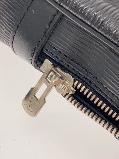 商品画像：ポルト・ドキュマン・ヴォワヤージュ_エピ/レザー/BLK 7