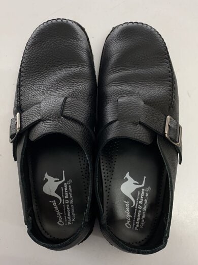 商品画像：シューズ/US8/BLK/レザー 3