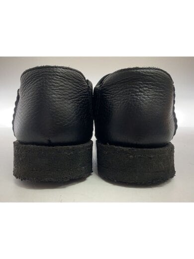 商品画像：シューズ/US8/BLK/レザー 7