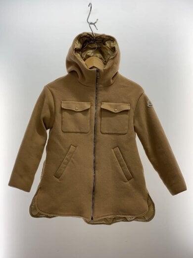 商品画像：ジャケット/150cm/ウール/BEG/H29541A00074 57522// 1