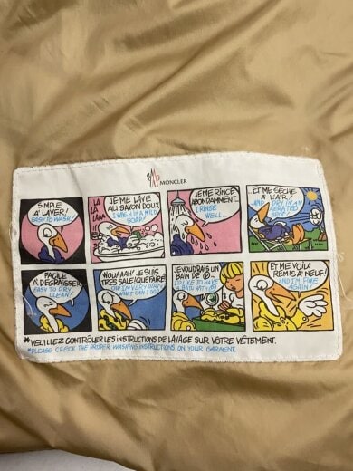 商品画像：ジャケット/150cm/ウール/BEG/H29541A00074 57522// 6