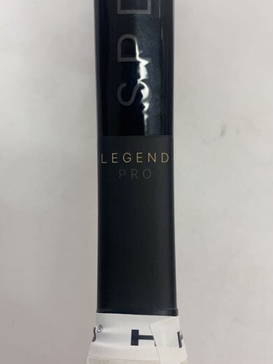 画像：HEADテニスラケット/硬式ラケット/BLK//7