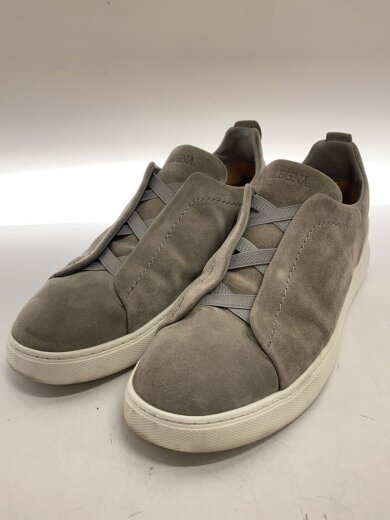 商品画像：zegna/ローカットスニーカー/UK8.5/GRY 2