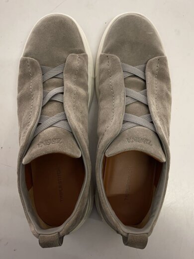 商品画像：zegna/ローカットスニーカー/UK8.5/GRY 3