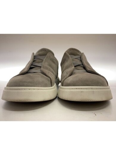 商品画像：zegna/ローカットスニーカー/UK8.5/GRY 8