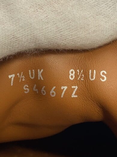 商品画像：zegna/ローカットスニーカー/UK8.5/GRY 9