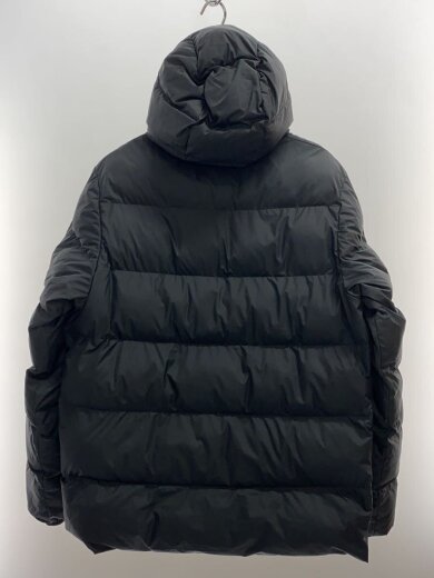 商品画像：ダウンジャケット/L/ポリエステル/BLK/FV7317-010 2