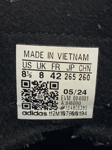 商品画像：SAMBA_サンバ/26.5cm/BLK 9