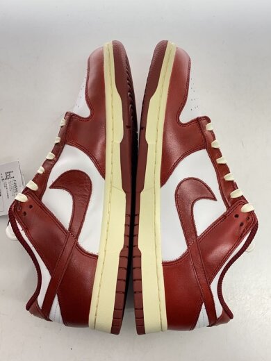 商品画像：ローカットスニーカー_FJ4555-100/29cm/RED 7