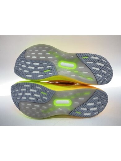 商品画像：ULTRABOOST 5_ウルトラブースト 5/29.5cm/YLW 4