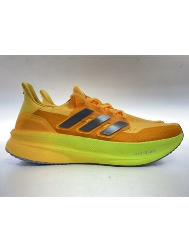 商品画像：ULTRABOOST 5_ウルトラブースト 5/29.5cm/YLW 8