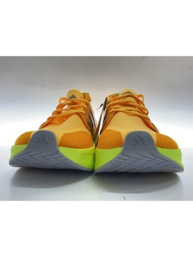 商品画像：ULTRABOOST 5_ウルトラブースト 5/29.5cm/YLW 9