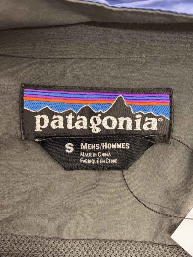 商品画像：Alpine Wind Jacket/ナイロンジャケット/S/ポリエステル/BLU/無地/83850F9// 3