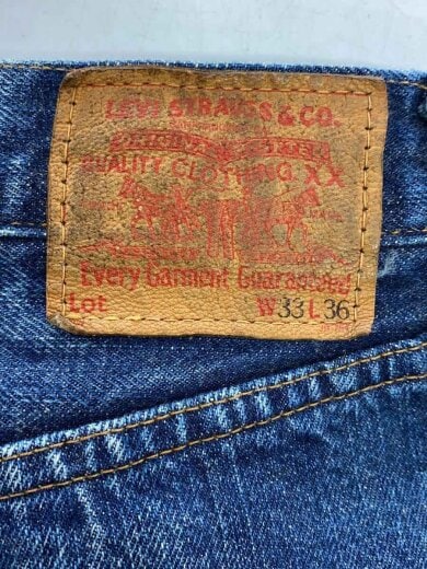 商品画像：ボトム/33/デニム 4