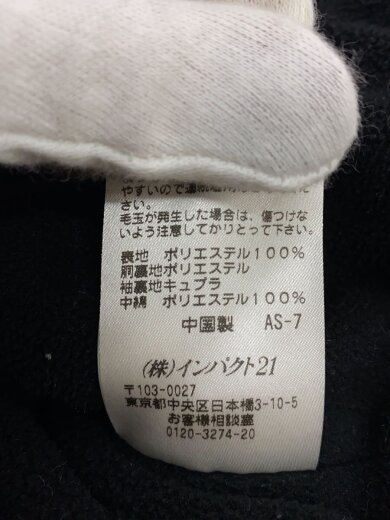 商品画像：ジャケット/M/ポリエステル/BLK/JR-RL-LW-0603 4