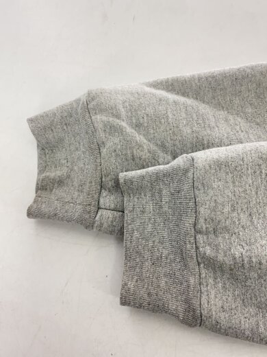 商品画像：ジップパーカー/M/コットン/GRY/CB190CT12310// 5