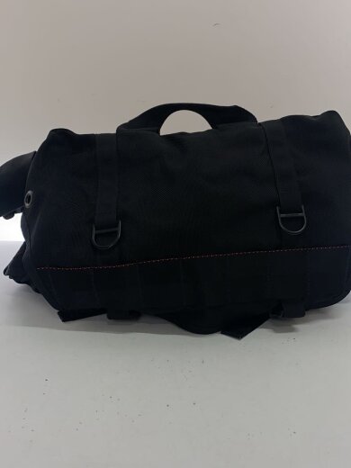 商品画像：ショルダーバッグ/--/BLK/無地 1