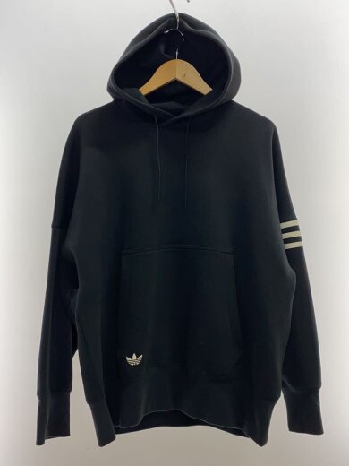 商品画像：パーカー/M/コットン/BLK/HM1871// 1