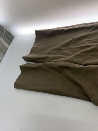 商品画像：スラックスパンツ/38/ウール/KHK/無地/1214-177-9529 6