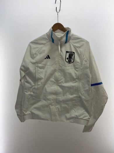 商品画像：ジャケット/XL/ポリエステル/WHT/IC1577 1