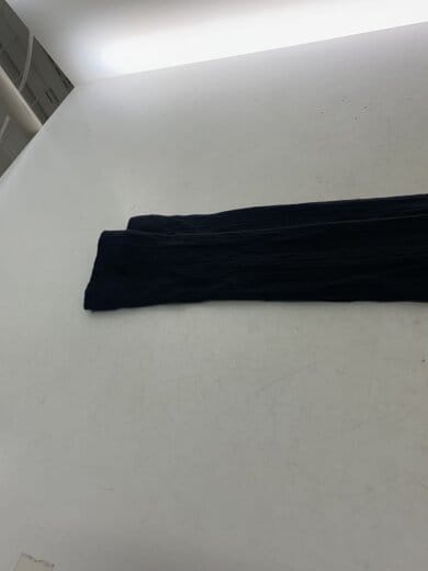 商品画像：長袖ワンピース/M/レーヨン/BLK 5