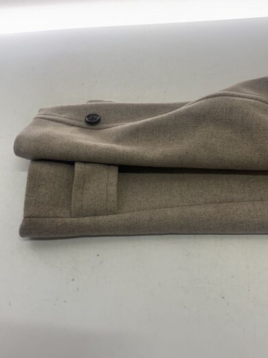 商品画像：ダッフルコート/38/ウール/BEG/3625-139-1808 6