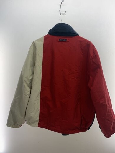 商品画像：ジャケット/XL/コットン/RED 2