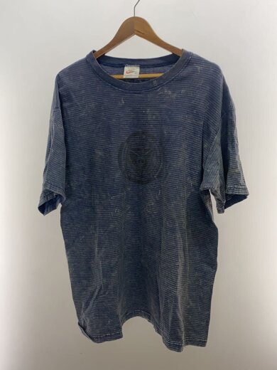 商品画像：Tシャツ/USA製/XL/コットン/NVY 1