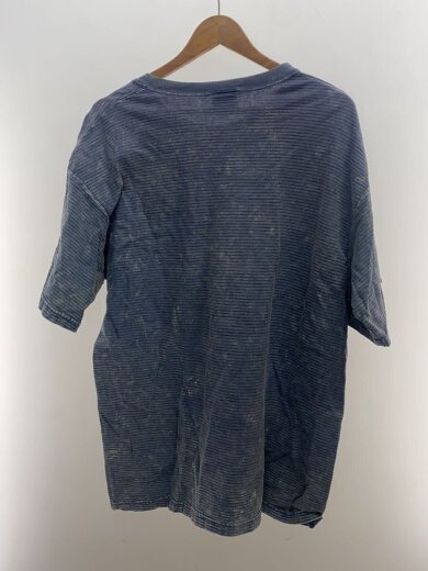 商品画像：Tシャツ/USA製/XL/コットン/NVY 2