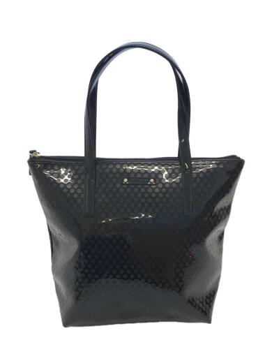 画像：kate spade new yorkトートバッグ/ナイロン/BLK(ブラック)/ドットCA57710/1