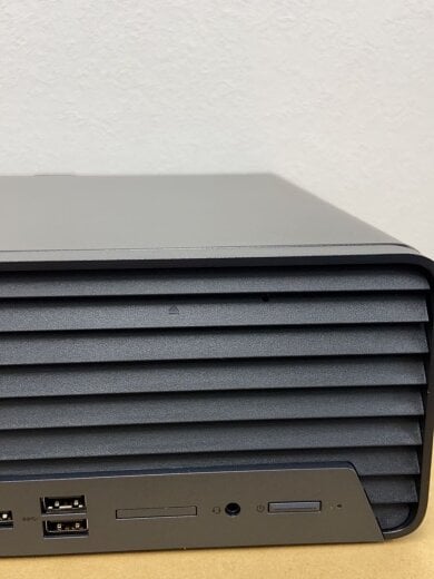 画像：HPデスクトップパソコン PC 【HP Pro SFF 400 G9 Desktop】 7E8Y0AV3