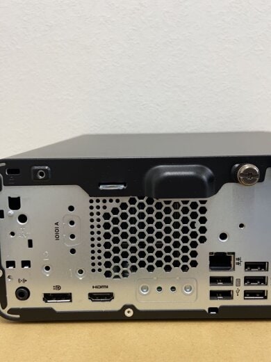 画像：HPデスクトップパソコン PC 【HP Pro SFF 400 G9 Desktop】 7E8Y0AV4
