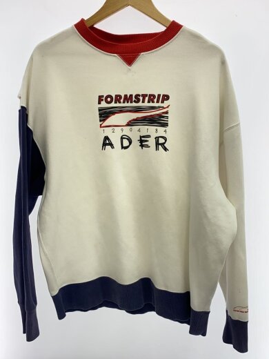 商品画像：スウェット/S/コットン/WHT/無地/578489-02 1