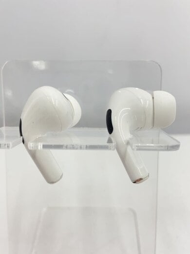 商品画像：ワイヤレスイヤホン 【AirPods Pro】 MQD83J/A MagSafe ノイズキャンセリング 2022 2