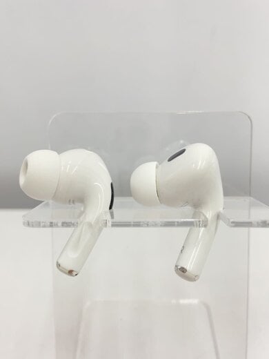商品画像：ワイヤレスイヤホン 【AirPods Pro】 MQD83J/A MagSafe ノイズキャンセリング 2022 3
