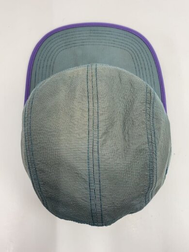 商品画像：utopian projects/キャップ/FREE/ナイロン/KHK/チェック/メンズ 4