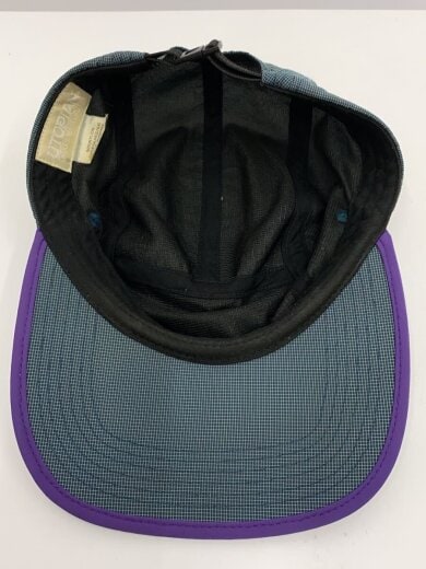 商品画像：utopian projects/キャップ/FREE/ナイロン/KHK/チェック/メンズ 7