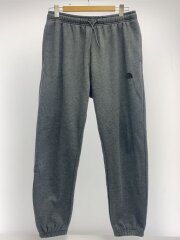 ボトム/L/コットン/GRY/無地/NF0A8C1W