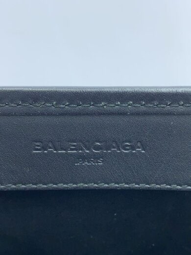 商品画像：トートバッグ/キャンバス/NVY/339933/角擦れ、シミ有 5